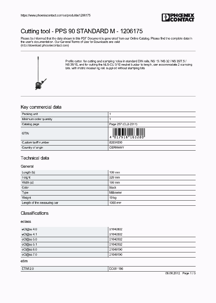 PPS-90-STANDARD-M_8997615.PDF Datasheet