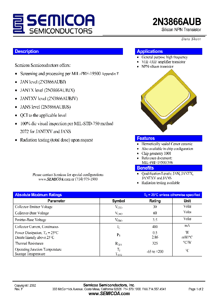 2N3866AUB-02_8997653.PDF Datasheet
