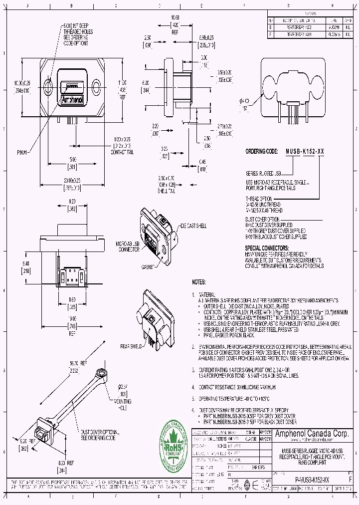 P-MUSB-K152-XX_8997902.PDF Datasheet