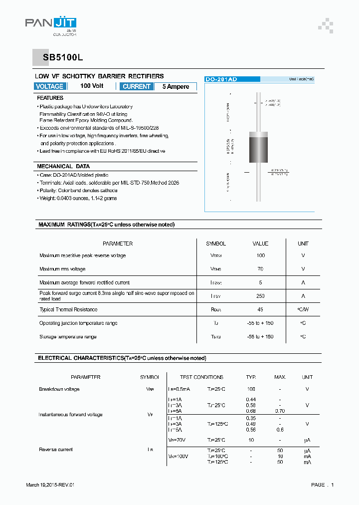 SB5100L_8998435.PDF Datasheet