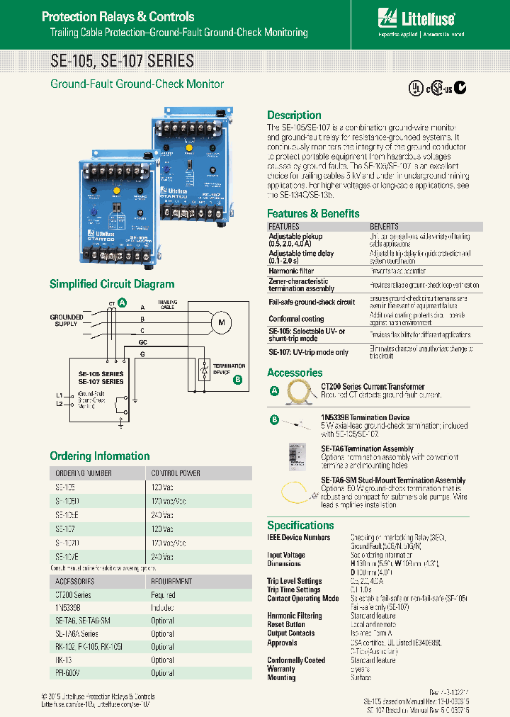 SE-105_8998720.PDF Datasheet