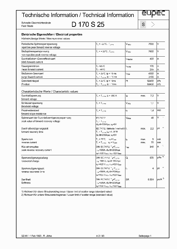 D170S25_8998945.PDF Datasheet