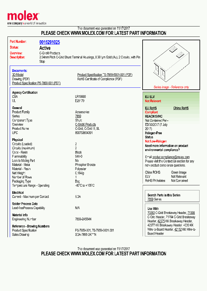 0015291025-17_8999078.PDF Datasheet