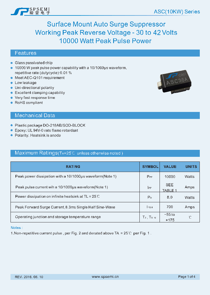 ASS-ASC_8999152.PDF Datasheet