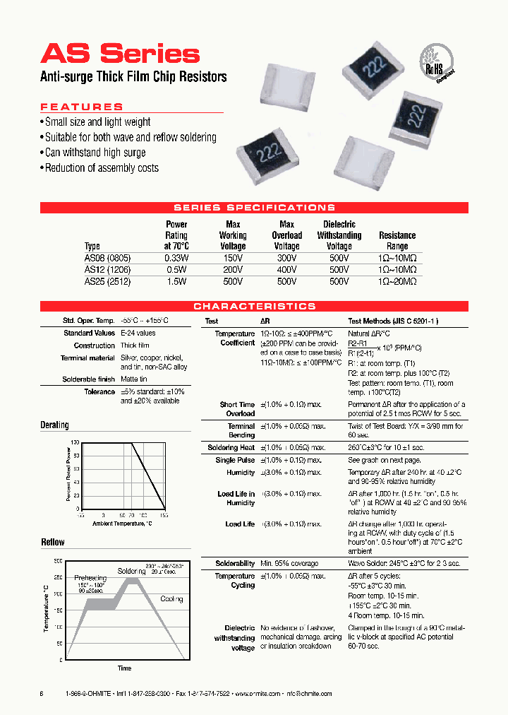 ASSERIES_8999158.PDF Datasheet