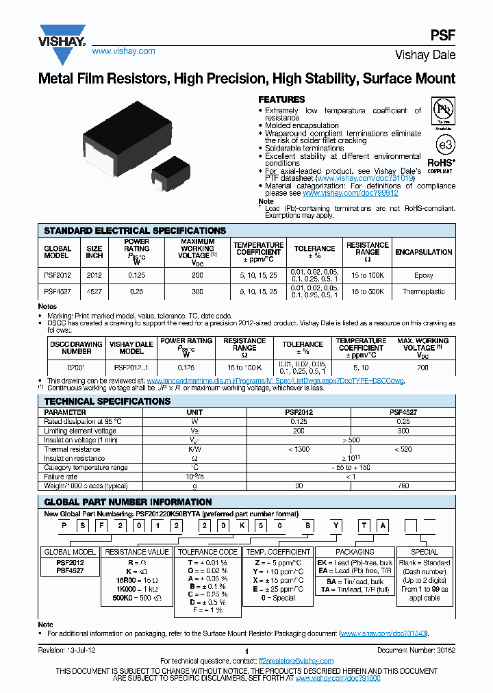 PSF_8999680.PDF Datasheet