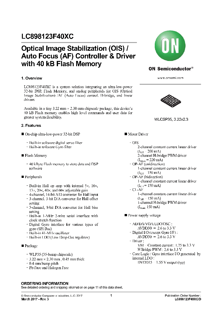 LC898123F40XC_8999912.PDF Datasheet