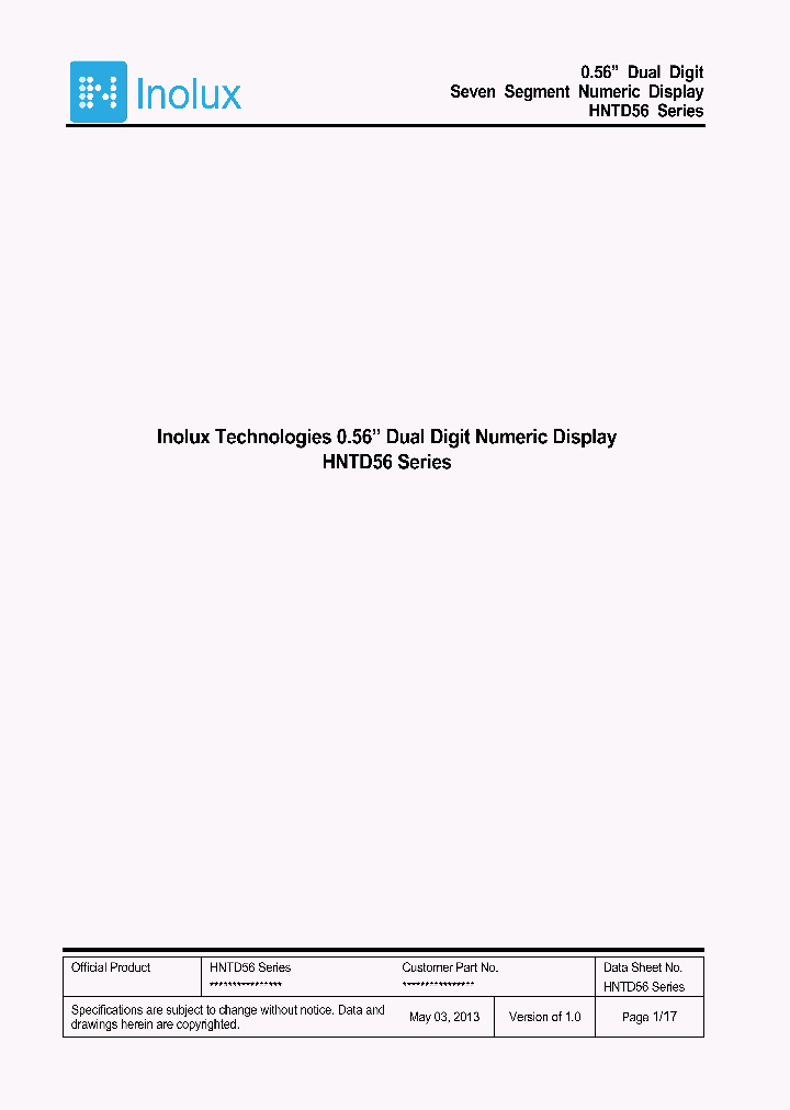 HNTD56UAA_9000096.PDF Datasheet