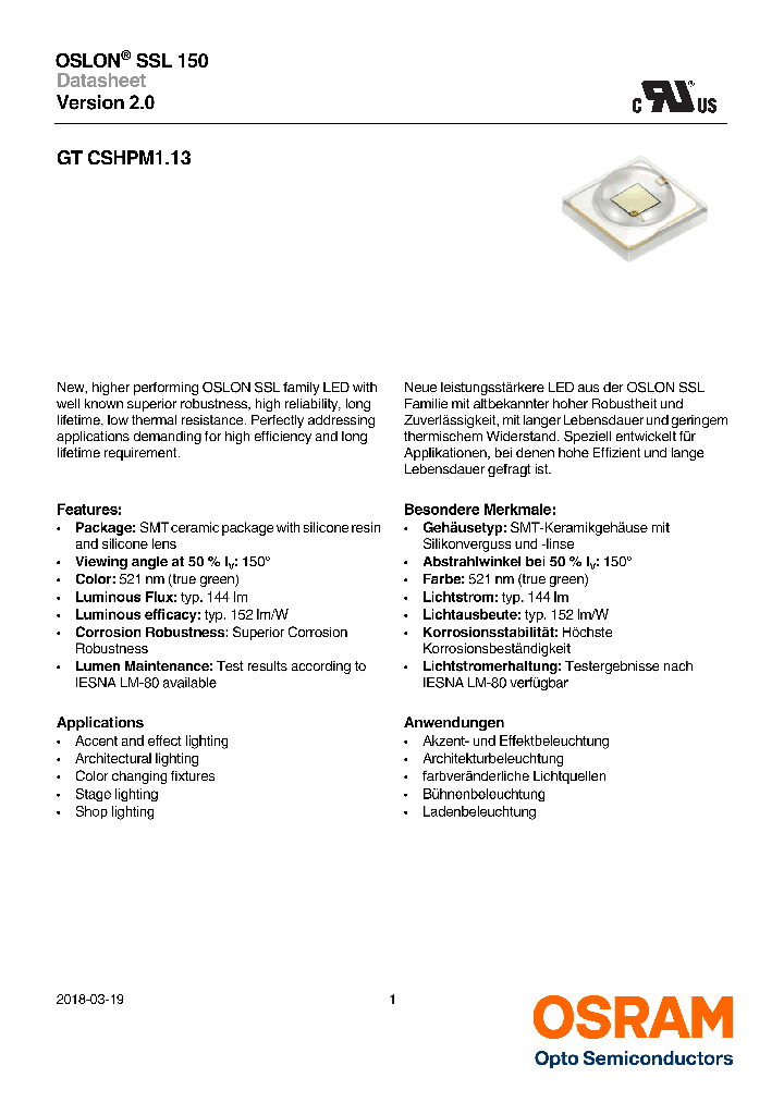 GTCSHPM113-LRLT-26-1-B_9000161.PDF Datasheet