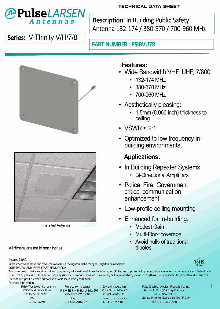 PSIBVU78_9000236.PDF Datasheet
