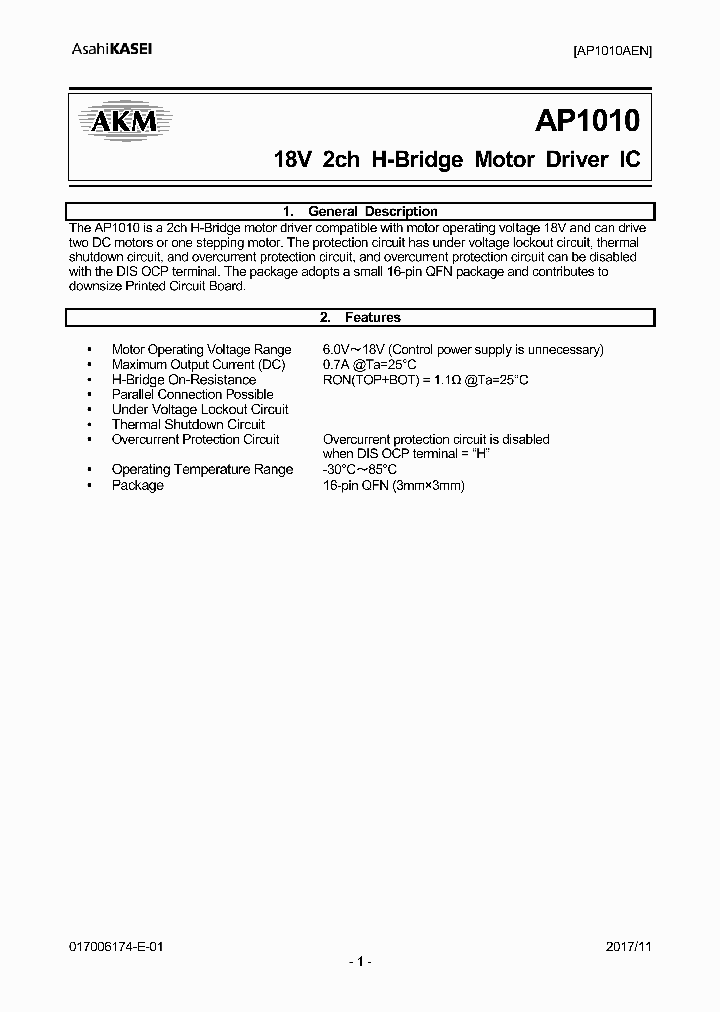AP1010_9000762.PDF Datasheet