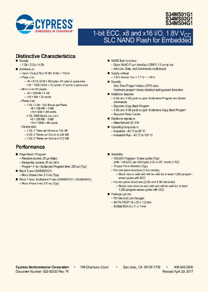 S34MS01G1_9000935.PDF Datasheet