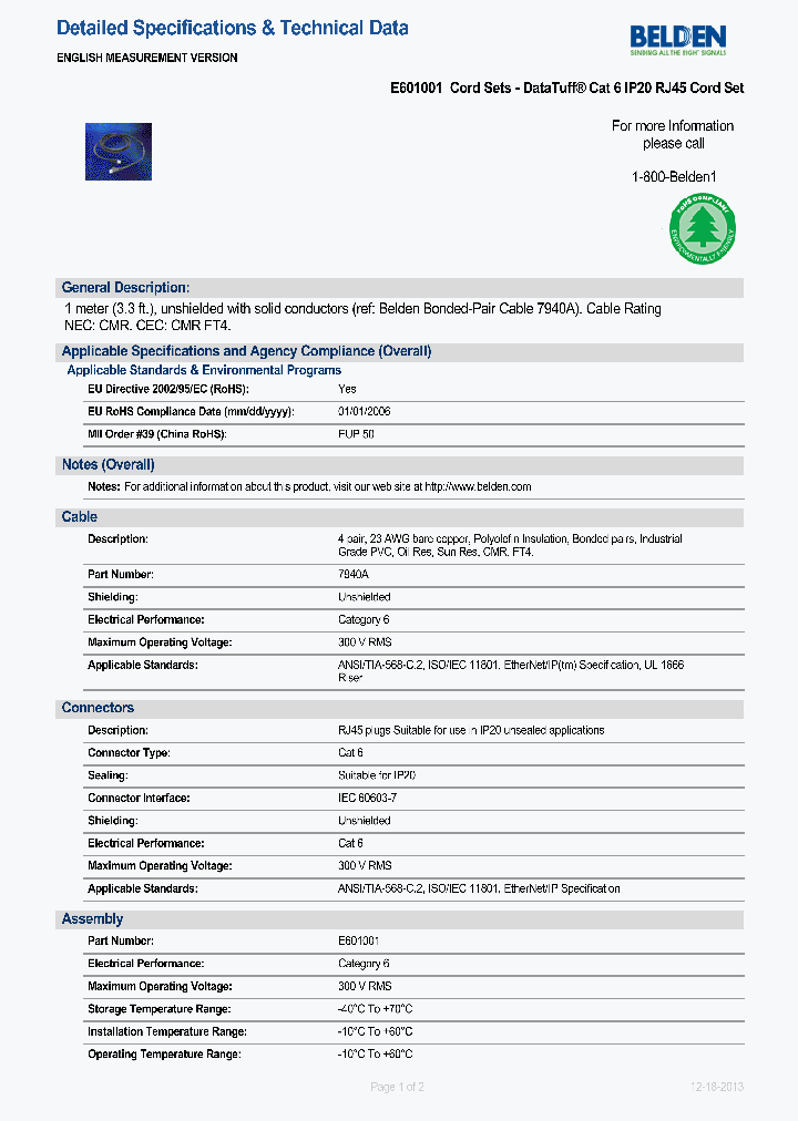 E601001_9001713.PDF Datasheet
