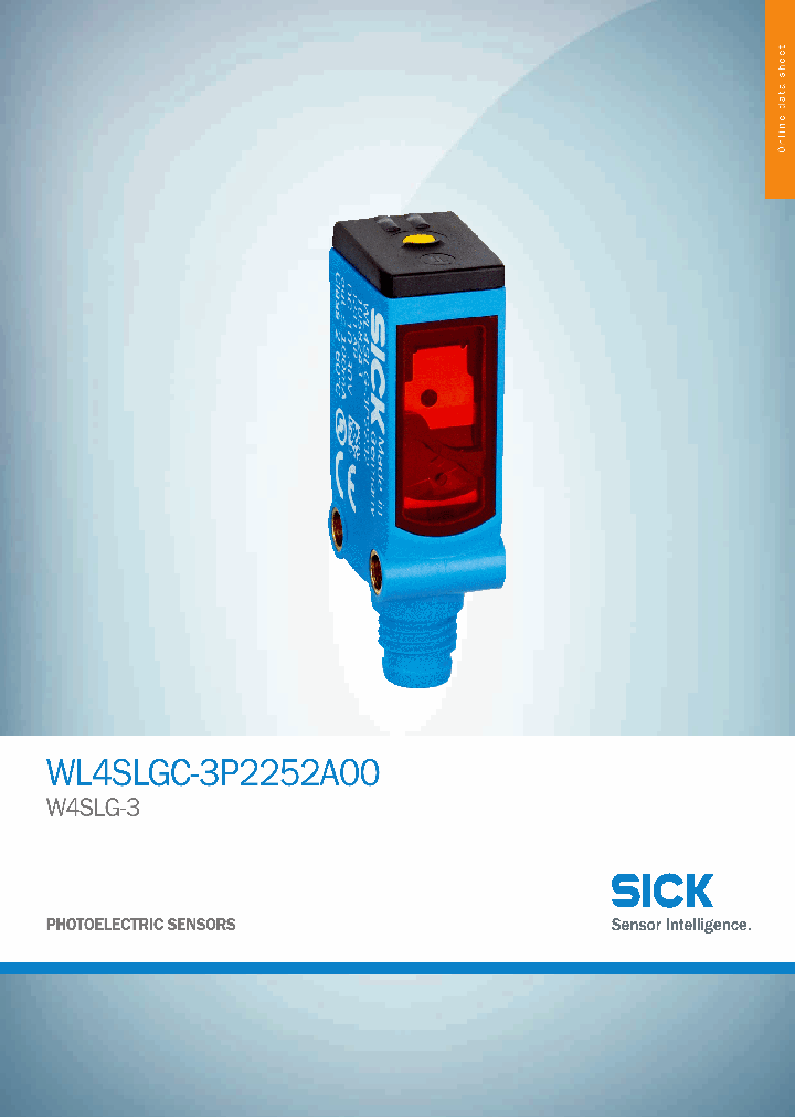 WL4SLGC-3P2252A00_9002440.PDF Datasheet