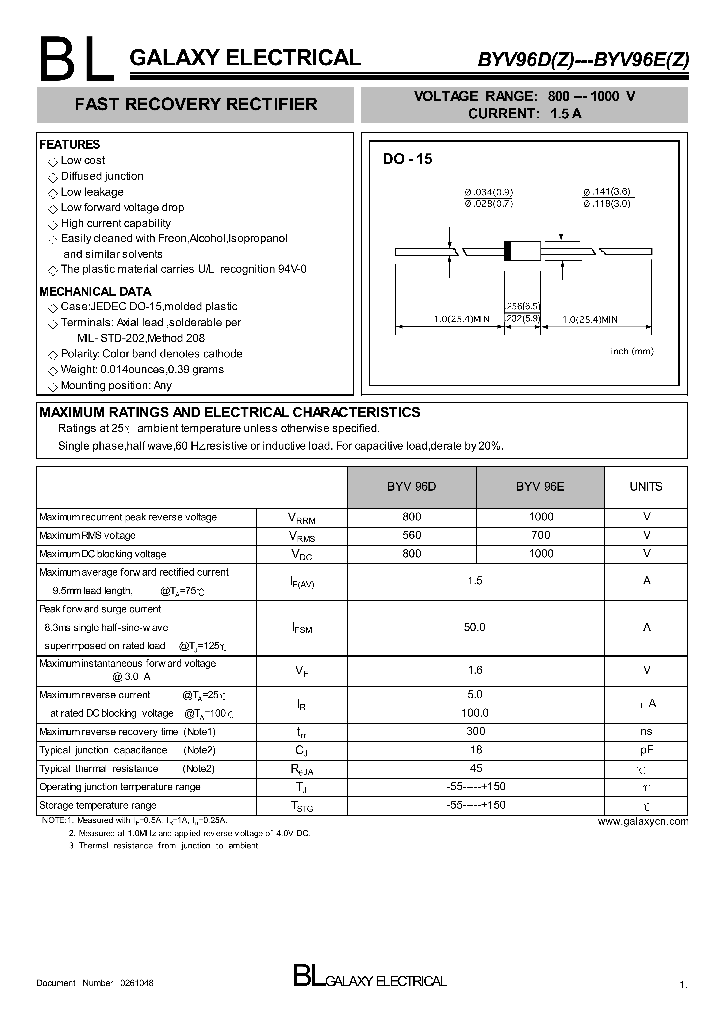 BYV96E_9002598.PDF Datasheet