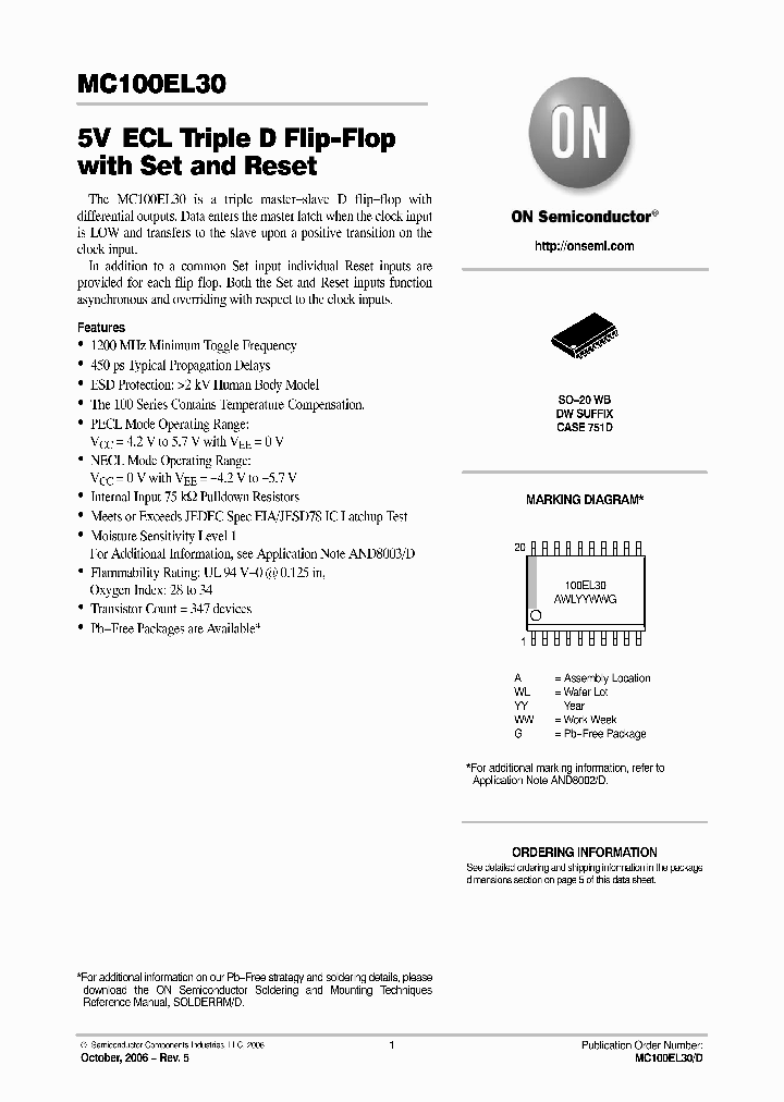MC100EL30-06_9002657.PDF Datasheet