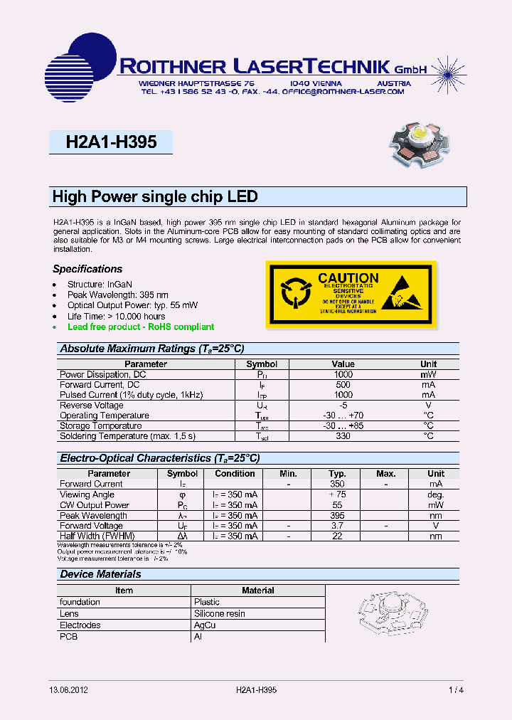 H2A1-H395_9003004.PDF Datasheet