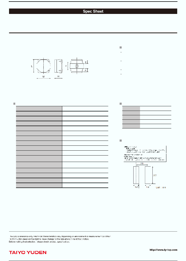 MDMK4040TR68MMV_9003776.PDF Datasheet