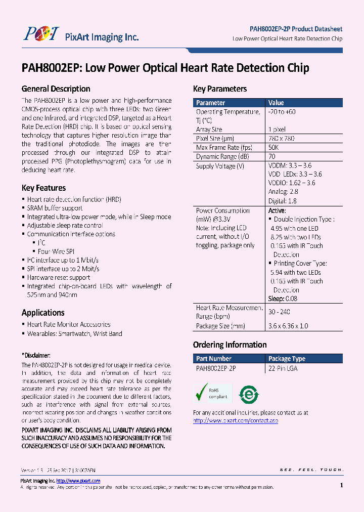 PAH8002EP_9004156.PDF Datasheet