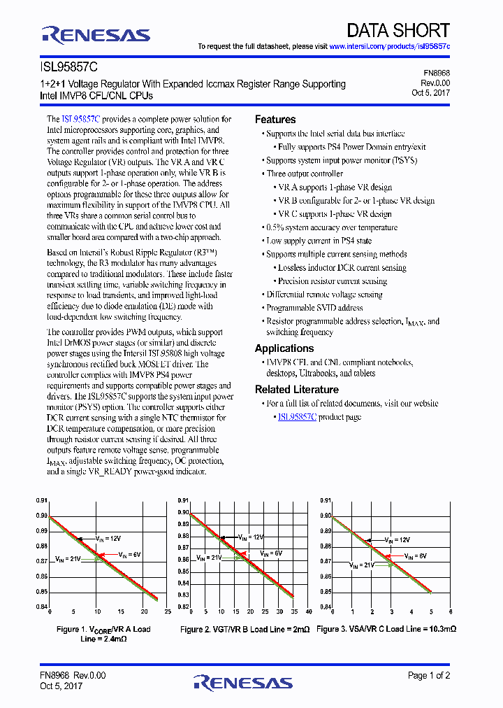 ISL95857C_9004469.PDF Datasheet