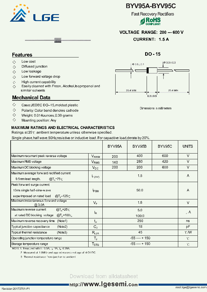 BYV95A_9006859.PDF Datasheet