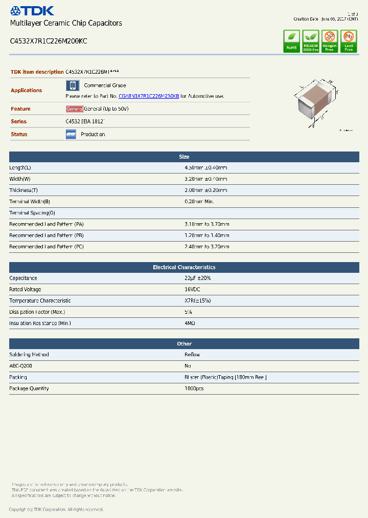 C4532X7R1C226M200KC-17_9007479.PDF Datasheet