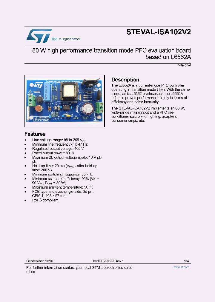 STEVAL-ISA102V2_9007798.PDF Datasheet