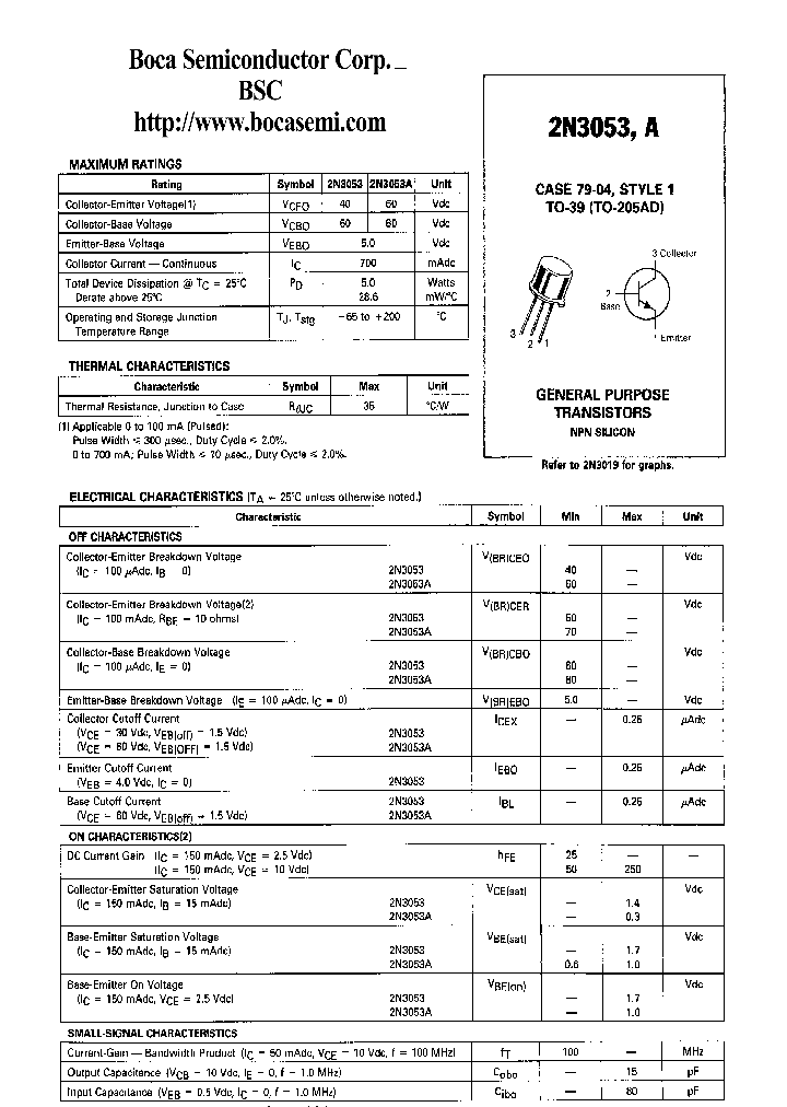 2N3053_9008153.PDF Datasheet