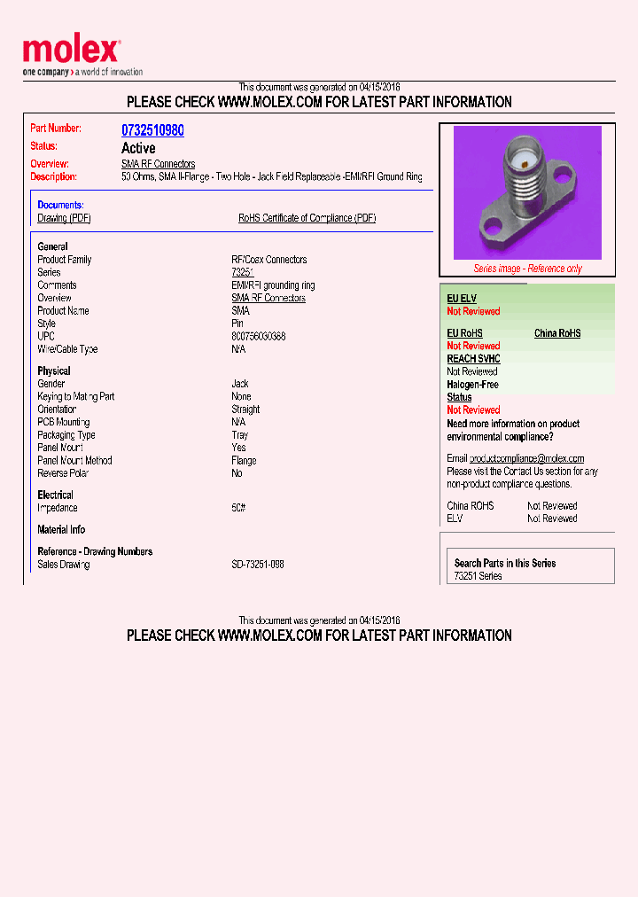 0732510980_9008470.PDF Datasheet