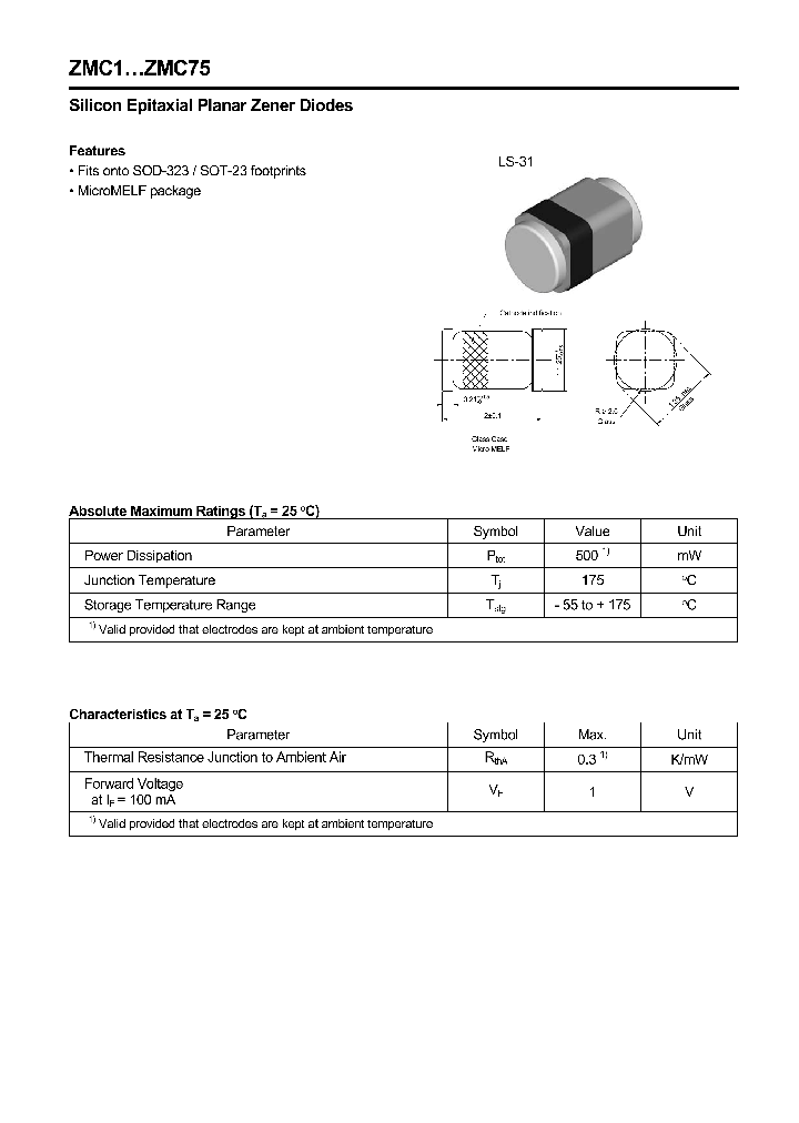 ZMC10_9008719.PDF Datasheet