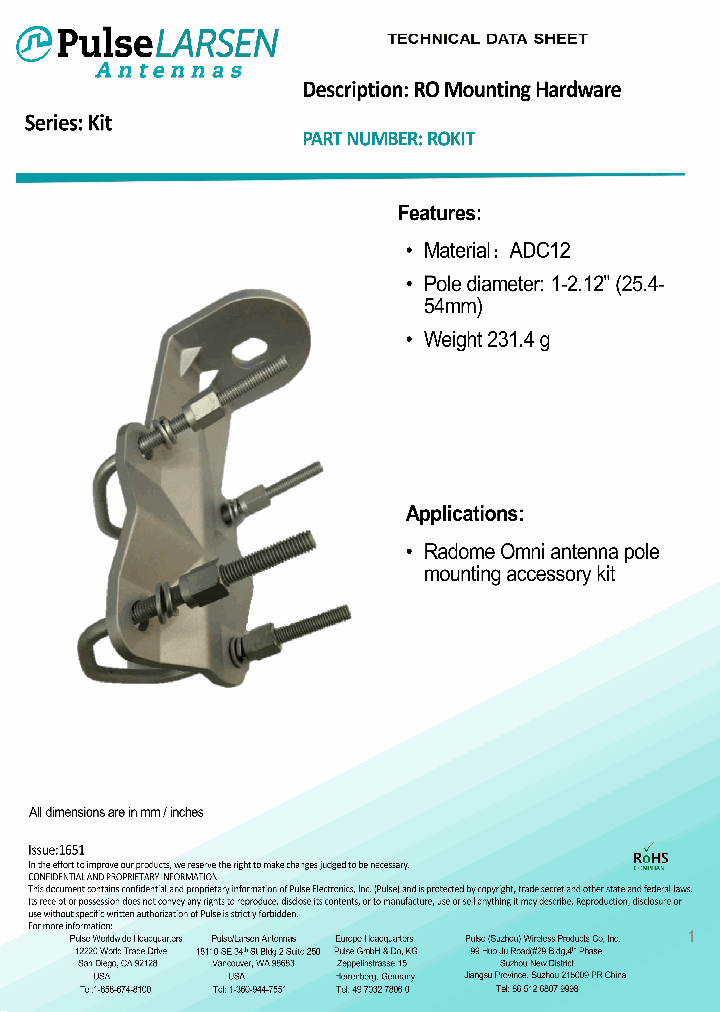 ROKIT_9009703.PDF Datasheet