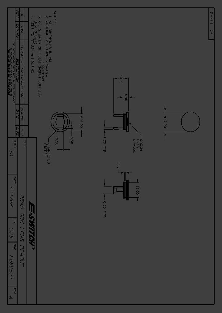 F060254_9010404.PDF Datasheet