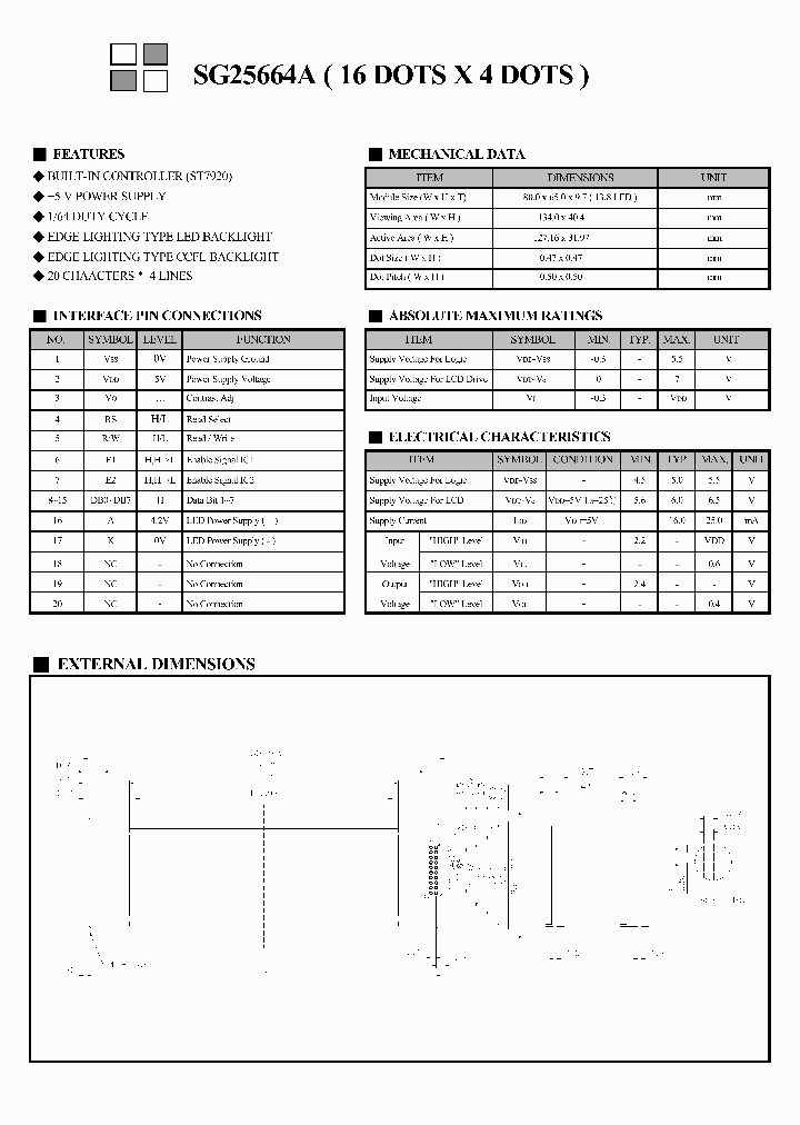 SG25664A_9010448.PDF Datasheet