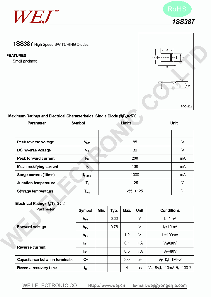 1SS387_9010472.PDF Datasheet