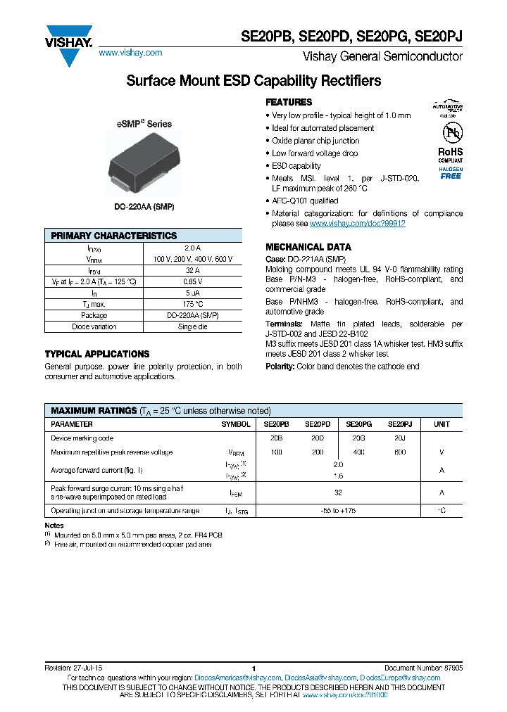 SE20PG_9011456.PDF Datasheet