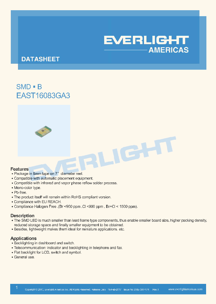 EAST16083GA3_9010829.PDF Datasheet