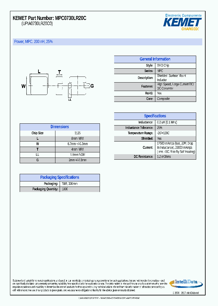 MPC0730LR20C_9011644.PDF Datasheet