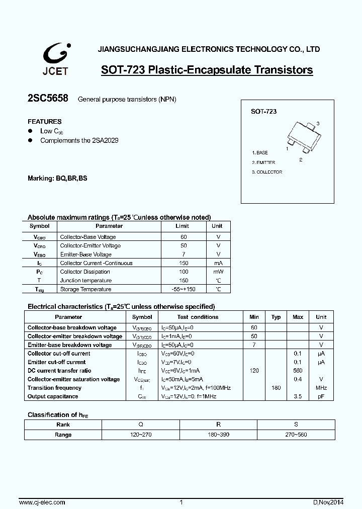 2SC5658_9011804.PDF Datasheet