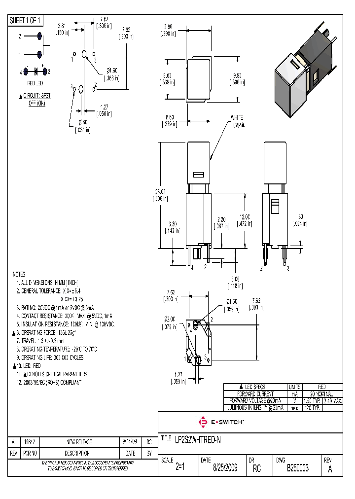 B250003_9012054.PDF Datasheet