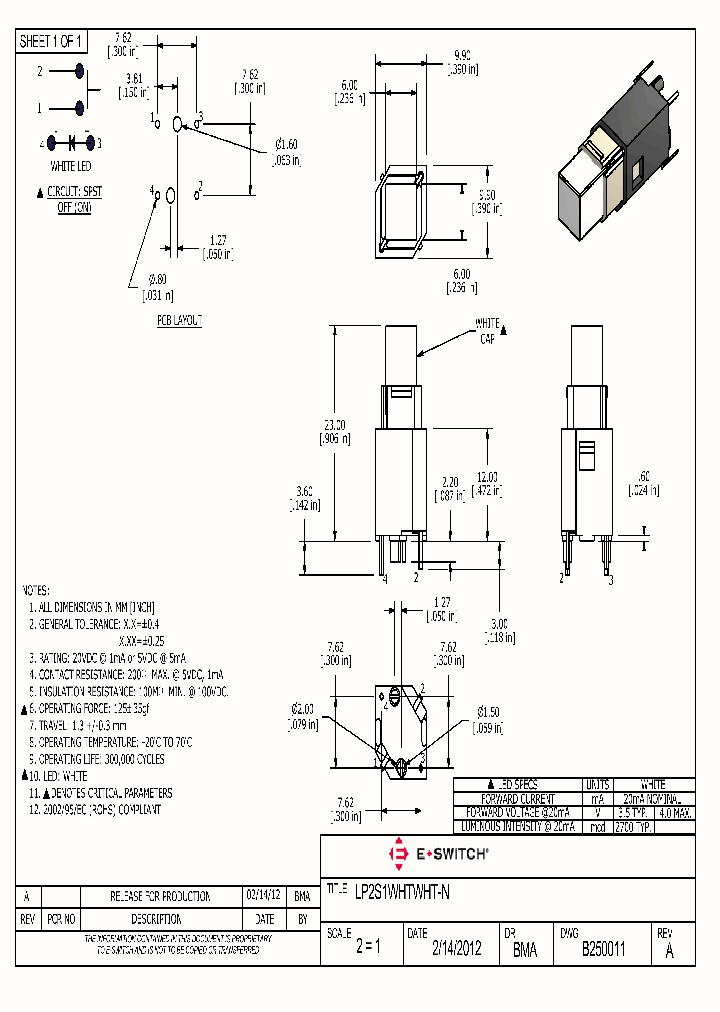 B250011_9012062.PDF Datasheet