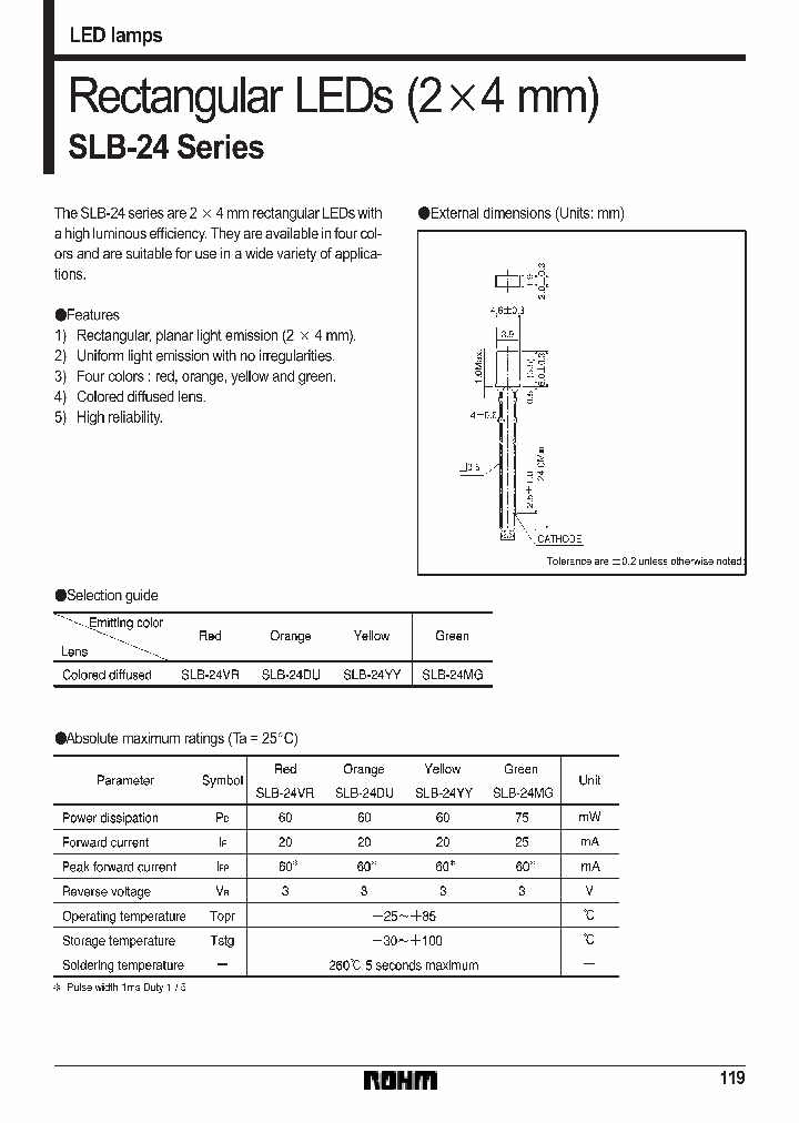 SLB-24_9012718.PDF Datasheet