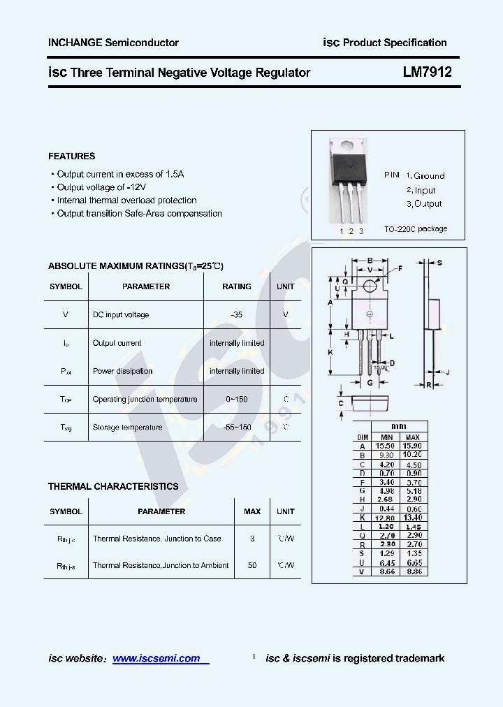 LM7912_9013056.PDF Datasheet