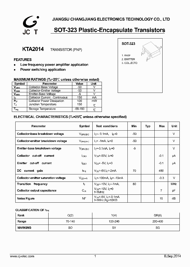 KTA2014_9013484.PDF Datasheet