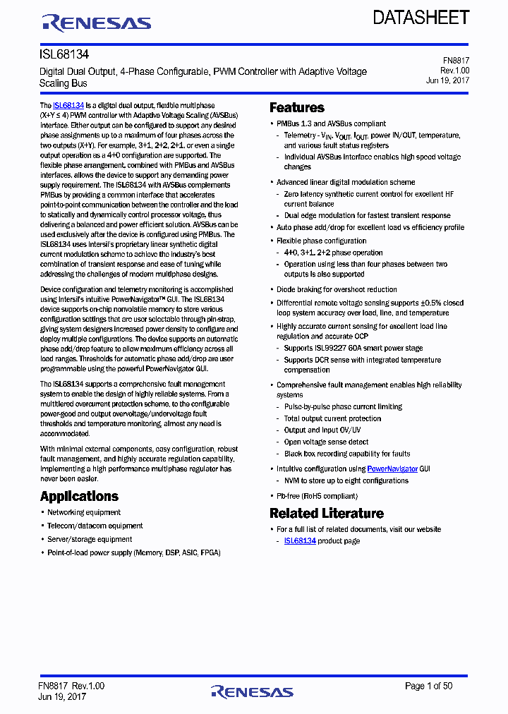 ISL68134_9013542.PDF Datasheet