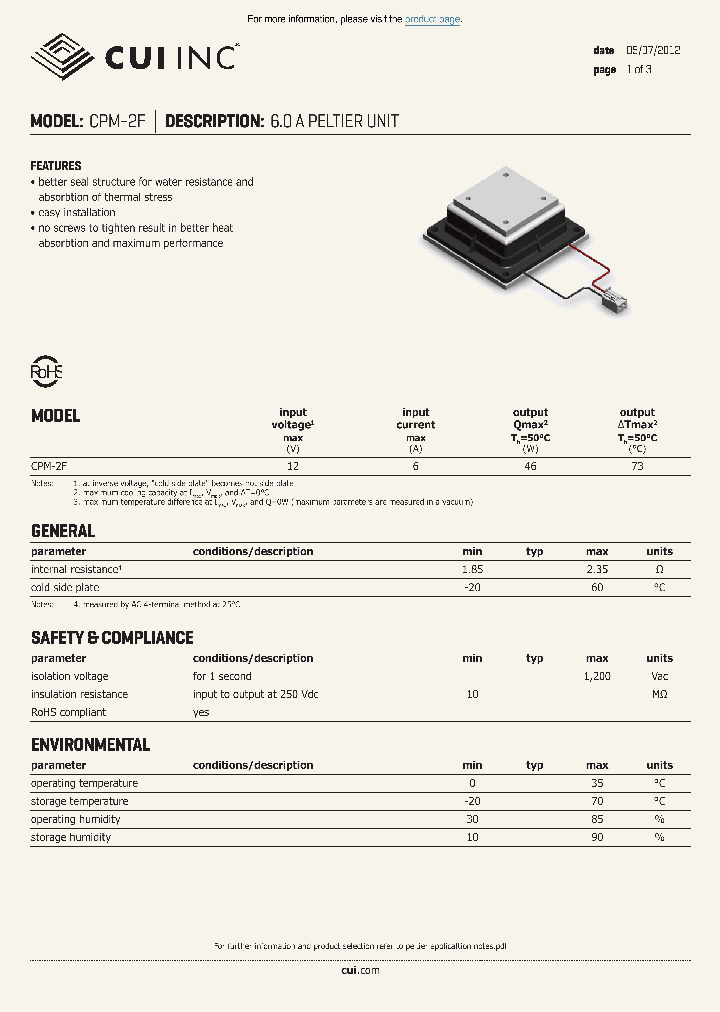 CPM-2F_9013909.PDF Datasheet
