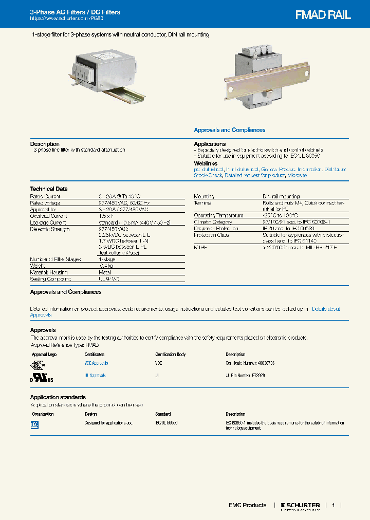 FMADRAIL_9015961.PDF Datasheet