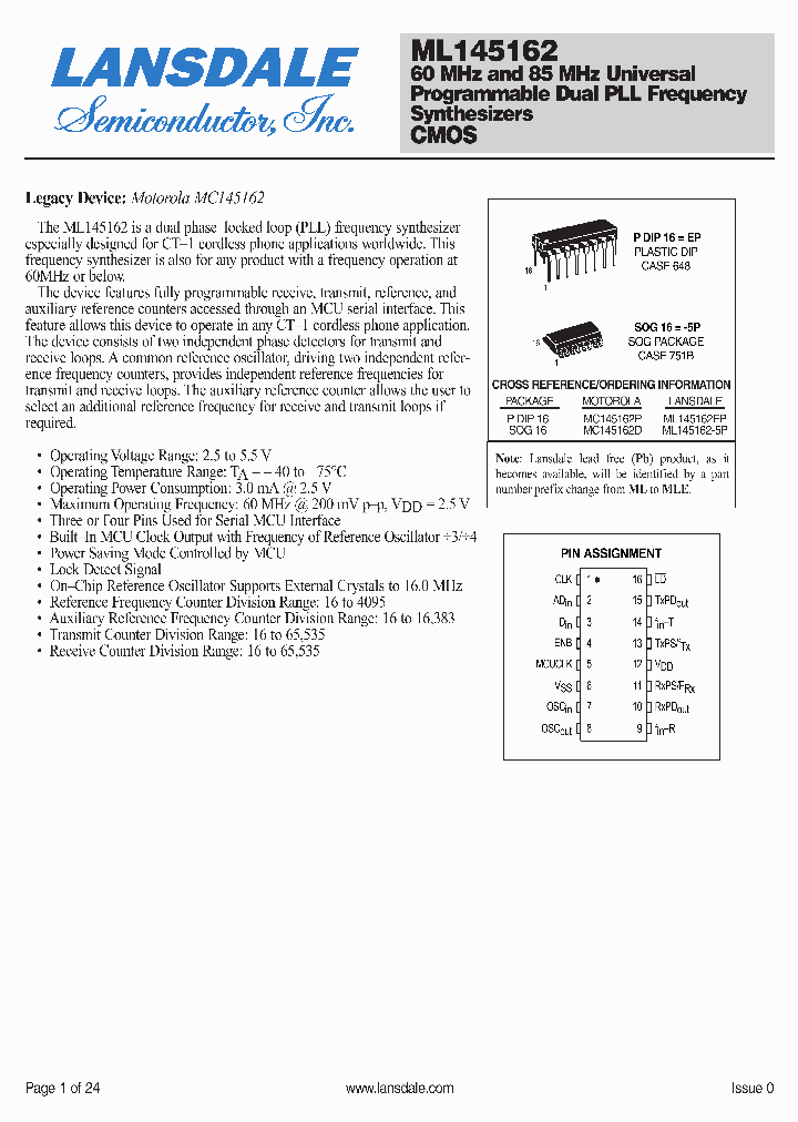 MC145162D_9016208.PDF Datasheet