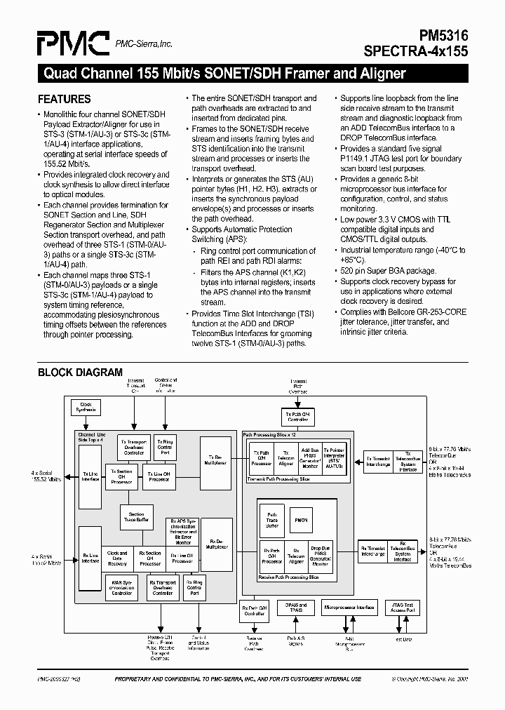 PM5316-1_9017345.PDF Datasheet