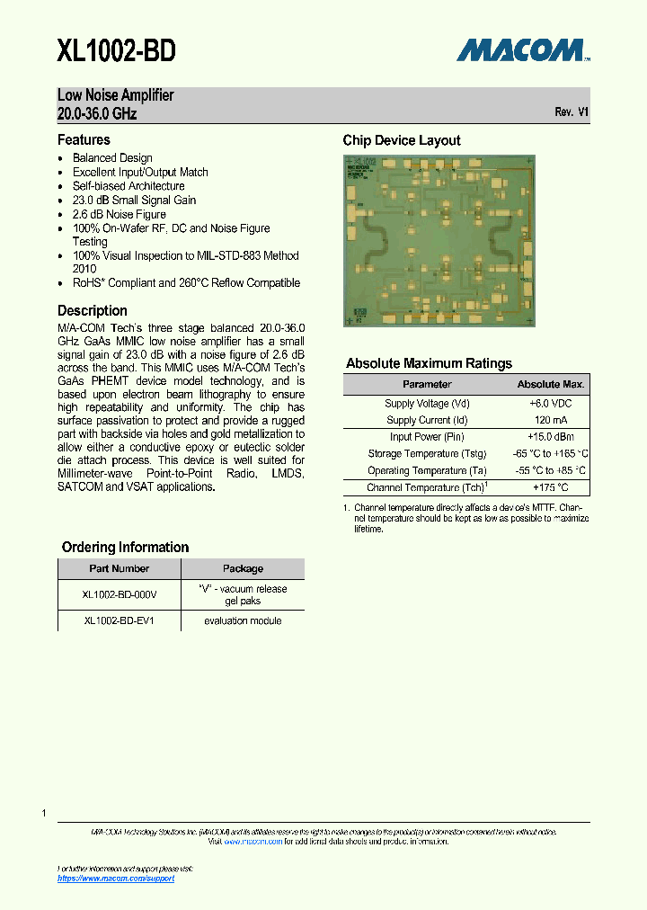 XL1002-BD-EV1_9017464.PDF Datasheet