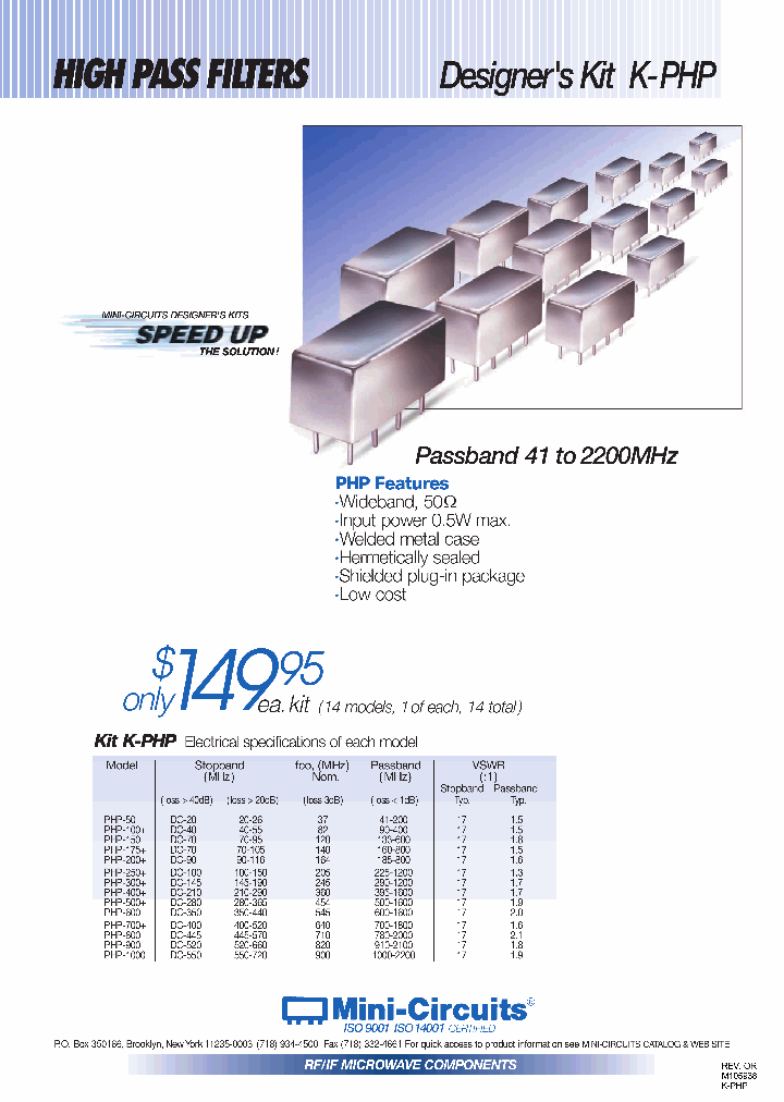 PHP-700_9017571.PDF Datasheet